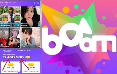 Sekilas Tentang Boom Live Mod Apk