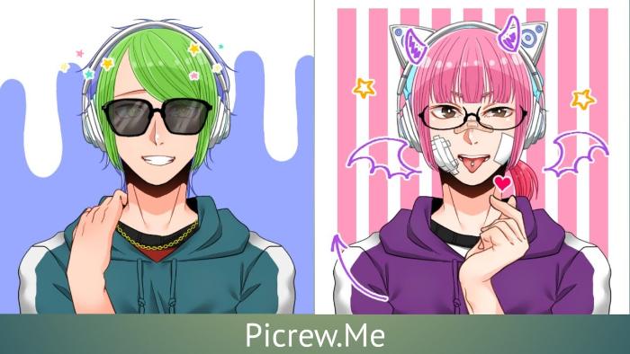 Sekilas Tentang Picrew me APK