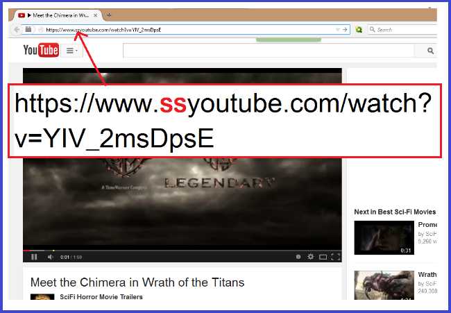 Sekilas Tentang SS Youtube