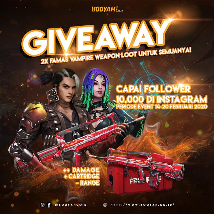 Selalu Cari Info Giveaway