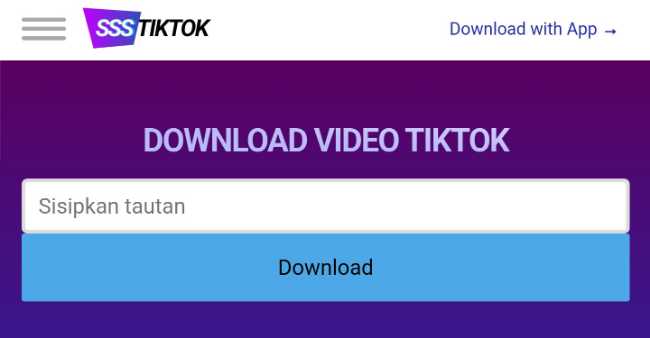 Solusi Terbaik untuk Mengatasi Permasalahan Video TikTok Tidak Bisa Diunduh