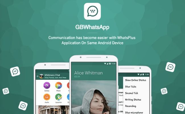 Tata Cara Update GB WhatsApp Terbaru