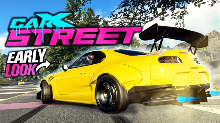 Tentang Carx Street Mod Apk