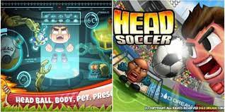 Tentang Head Soccer Mod Apk