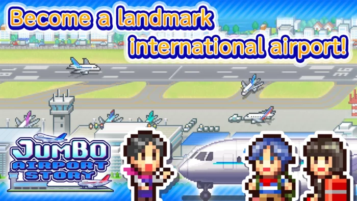 Tentang Jumbo Airport Story Mod