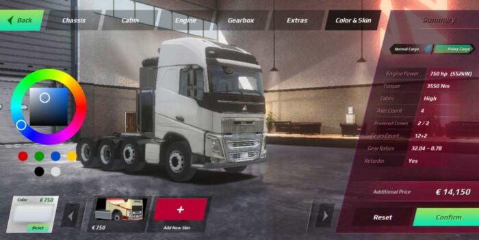 Tentang Truckers Of Europe 3 Mod Apk