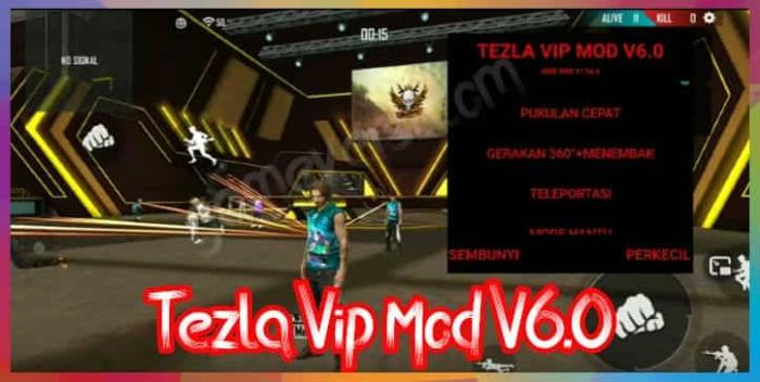 Tezla VIP APK