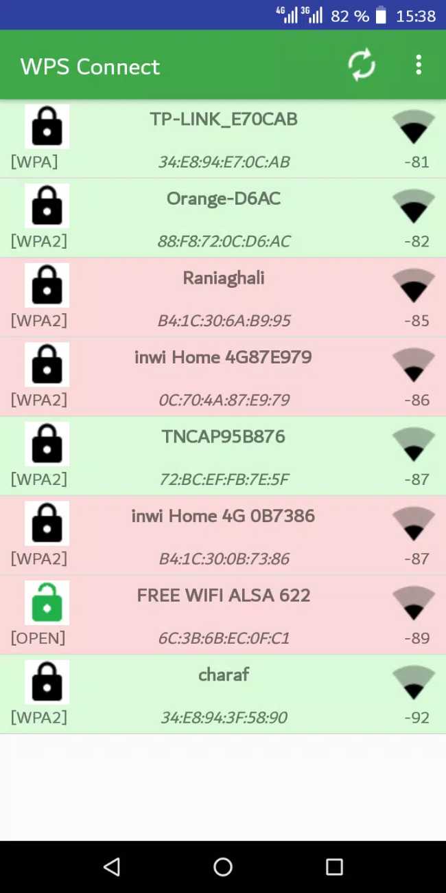 WPS Connect