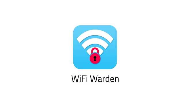 Wifi Warden