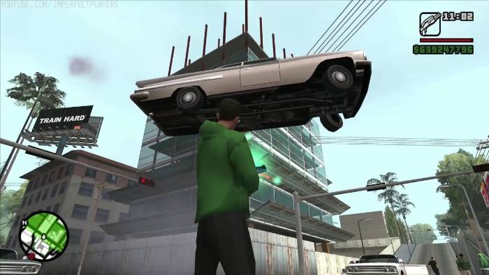 Alasan Memainkan GTA San Andreas Mobile Terbaru