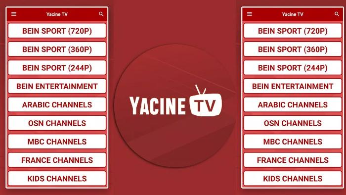 Apa Faktor Menarik Dalam Aplikasi Yacine TV?