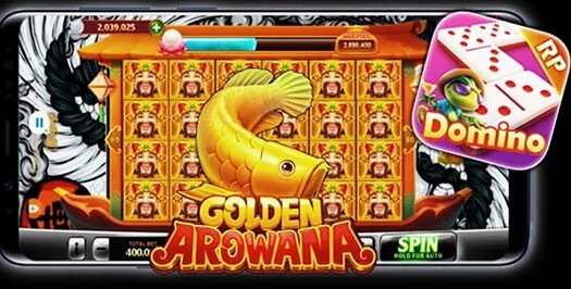 Apa Itu Golden Arowana Higgs Domino