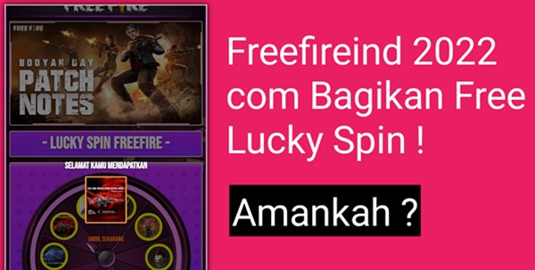 Apakah Freefireind 2022 Com Sudah Terpecaya Atau Tipuan