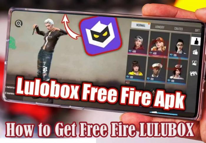 Apakah Lulubox Juga Kompatibel Dengan Free Fire?