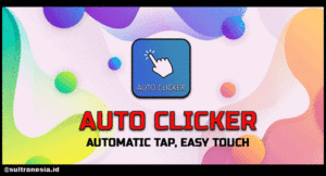 Auto Clicker Mod Apk (Automatic Klik) Unlock Fitur Premium 2022