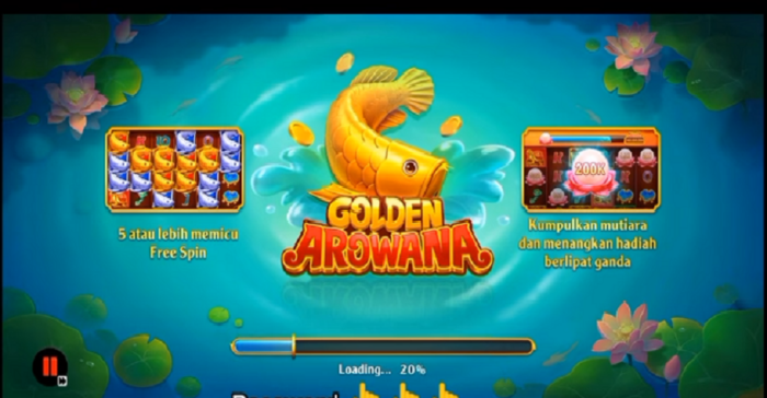 Bagaimana Install Golden Arowana Higgs Domino