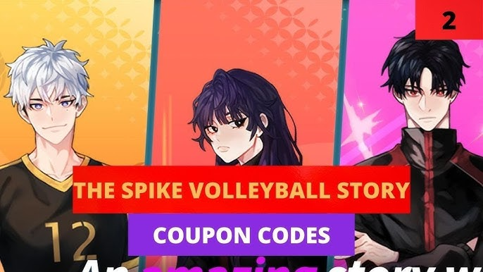 Bagaimana Melakukan Redeem Coupon Code The Spike Volleyball Story