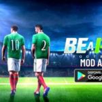 Be A Pro Football Mod Apk