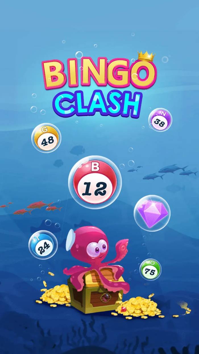 Bingo Clash