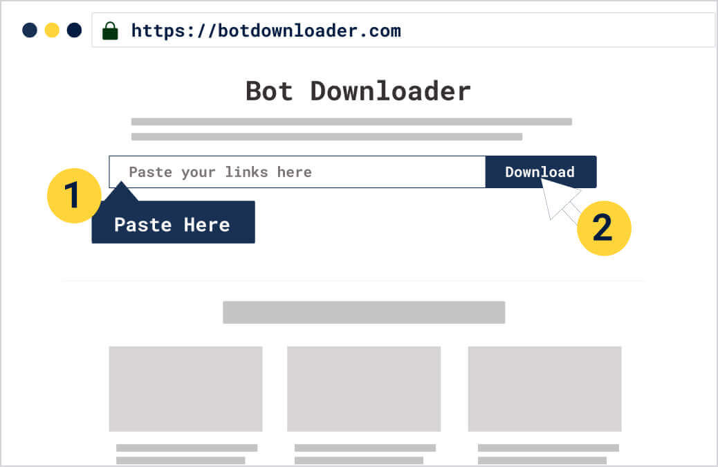 BotDownloader