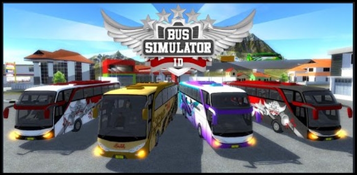 Bus Simulator Indonesia Mod Apk