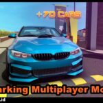 Car Parking Multiplayer Mod Apk V4.8.8.3 (Unlimited Money) 2022