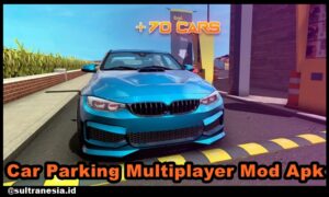 Car Parking Multiplayer Mod Apk V4.8.8.3 (Unlimited Money) 2022