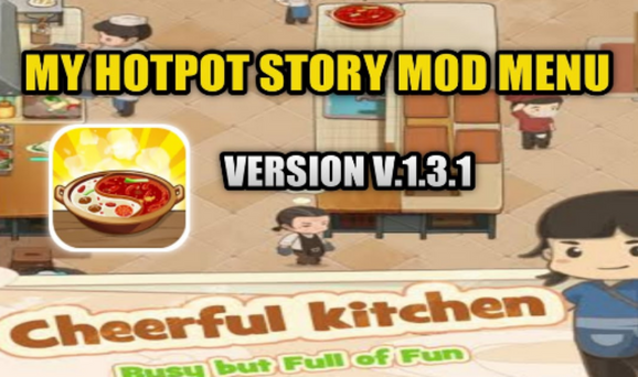 Cara Download My Hotpot Story Mod Apk Unlock All Item 2022