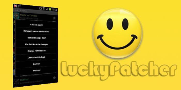 Cara Install Lucky Patcher Terbaru