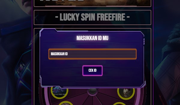 Cara Mendapatkan Hadiah Dari Website Freefireind 2022 Com