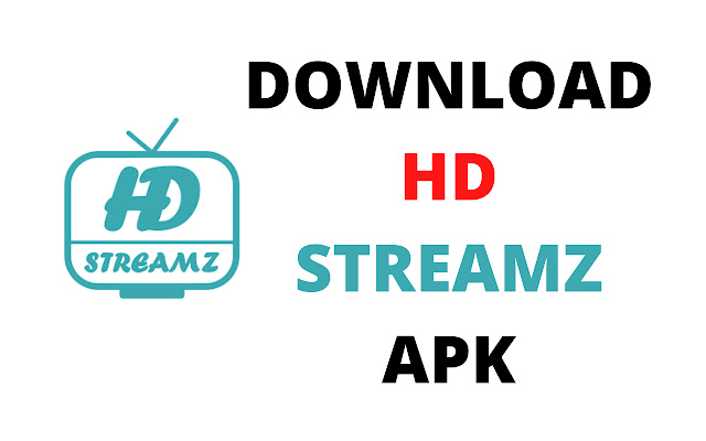 Cara Mendownload Aplikasi HD Streamz Mod