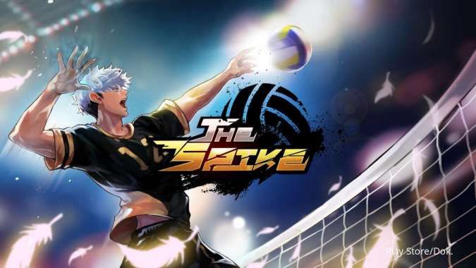 Cara Mengunduh The Spike Volleyball Story