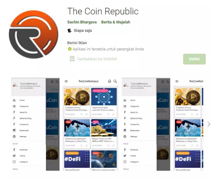 Coin Republic