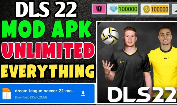 DLS 2022 Mod Apk