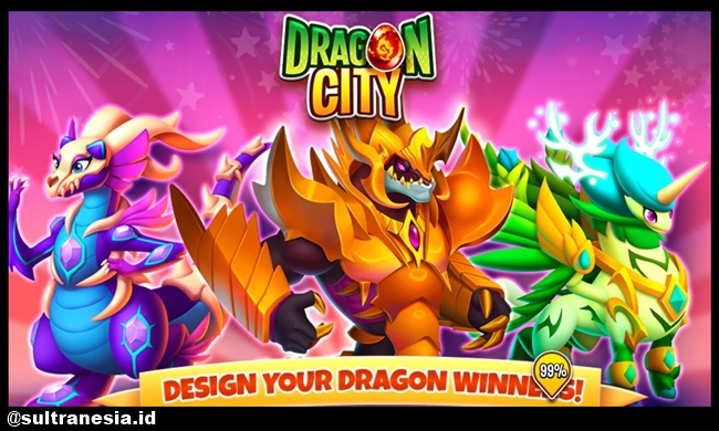 Download Dragon City Mod Terupdate 2022