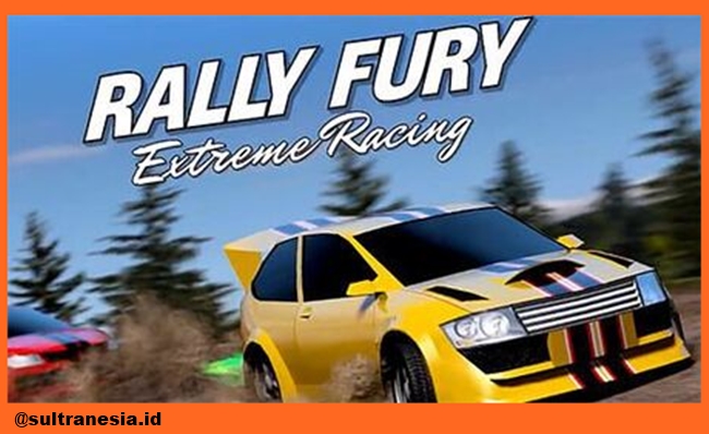 Download File Game Rally Fury Mod Apk No Ads New Version 2022