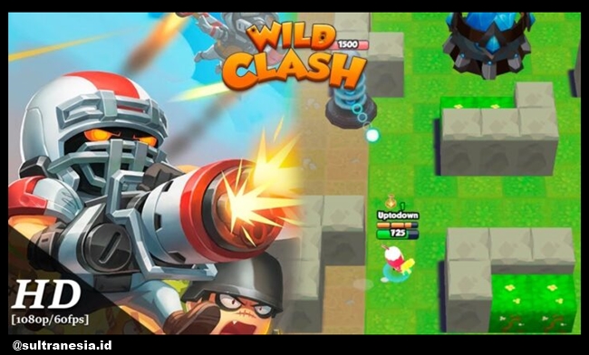 Download File Game Wild Clash Mod Apk Versi Terupdate 2022