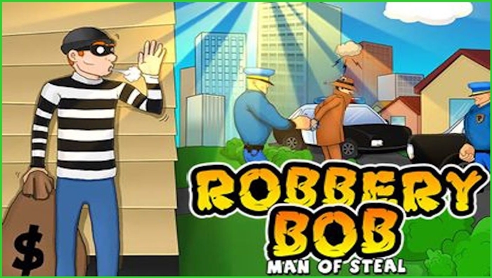 Download Robbery Bob Mod Apk Versi Unlocked All skin Terupdate 2022