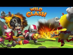 Download Wild Clash Mod Apk 2022 Unlimited Money, Coins, Chip