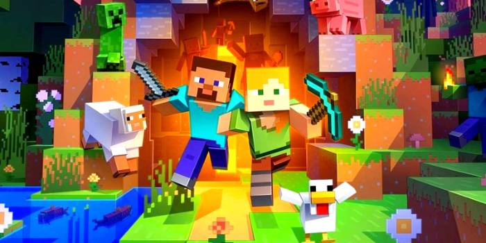 Download dan Instal Minecraft Mod Combo Apk  Gratis Item Premium