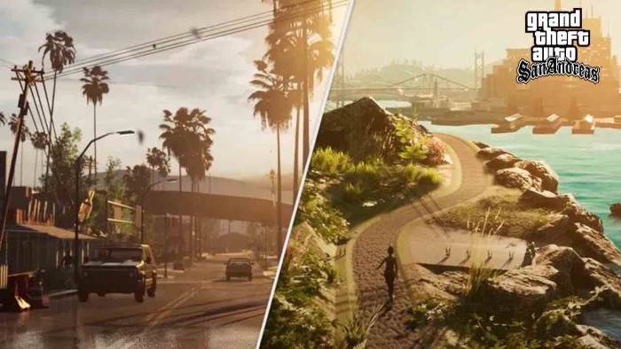 Download dan Install GTA SA Mod Apk Terbaru 2022, Jalan Cerita Lebih Menarik