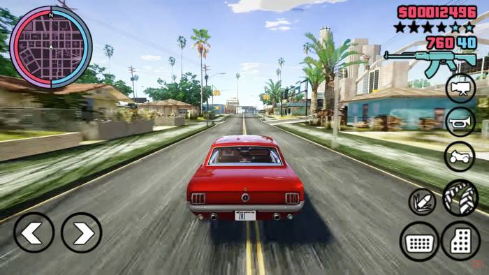 Download dan Install GTA SA Mod Apk Terbaru 2022
