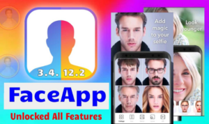 Faceapp Pro Mod Apk (Fitur Premium Gratis) Versi Terbaru 2022