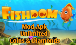 Fishdom Mod Apk