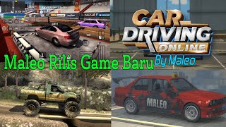 Fitur - Fitur Dari Car Driving Maleo Mod Apk