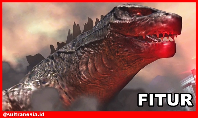 Fitur Godzilla Strike Zone Mod Apk Terbaru