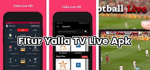 Fitur Yang Dimiliki Oleh Yalla Shoot Apk