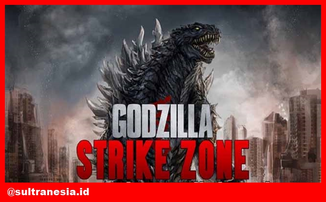 Godzilla Strike Zone Mod Apk