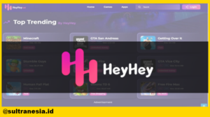 Hey Hey Mod Apk