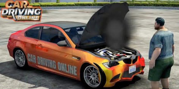 Info Car Driving Maleo Mod Apk Dan Link Unduh